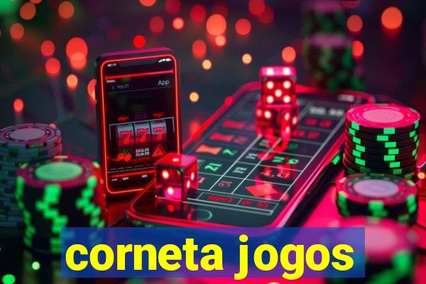 corneta jogos